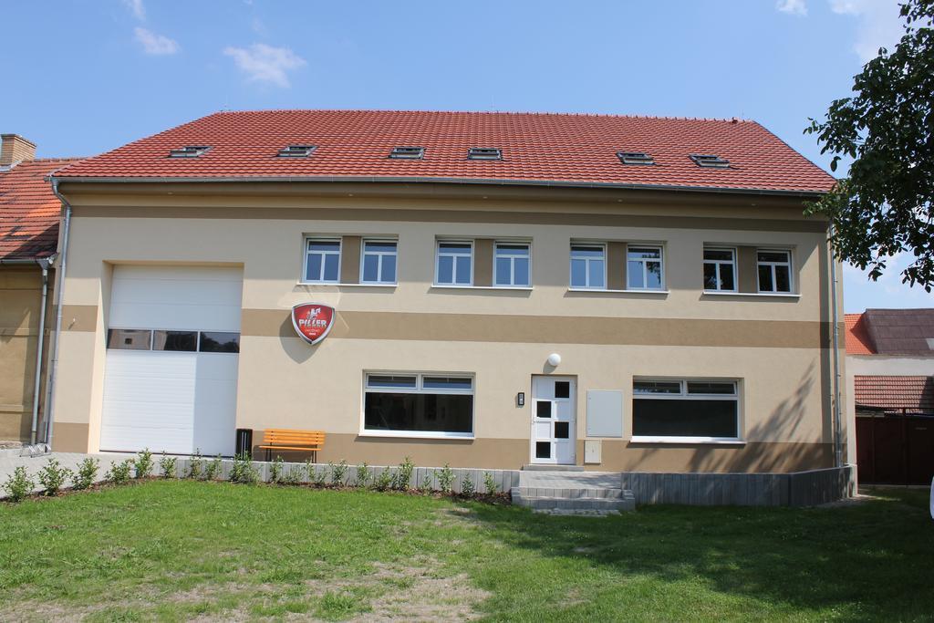 Penzion Piller Chvalín Szoba fotó